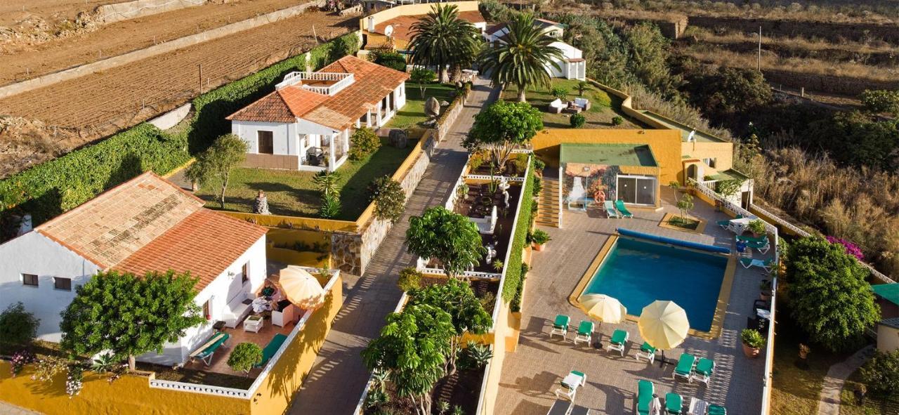 Apartmán La Palma San Juan de la Rambla Exteriér fotografie
