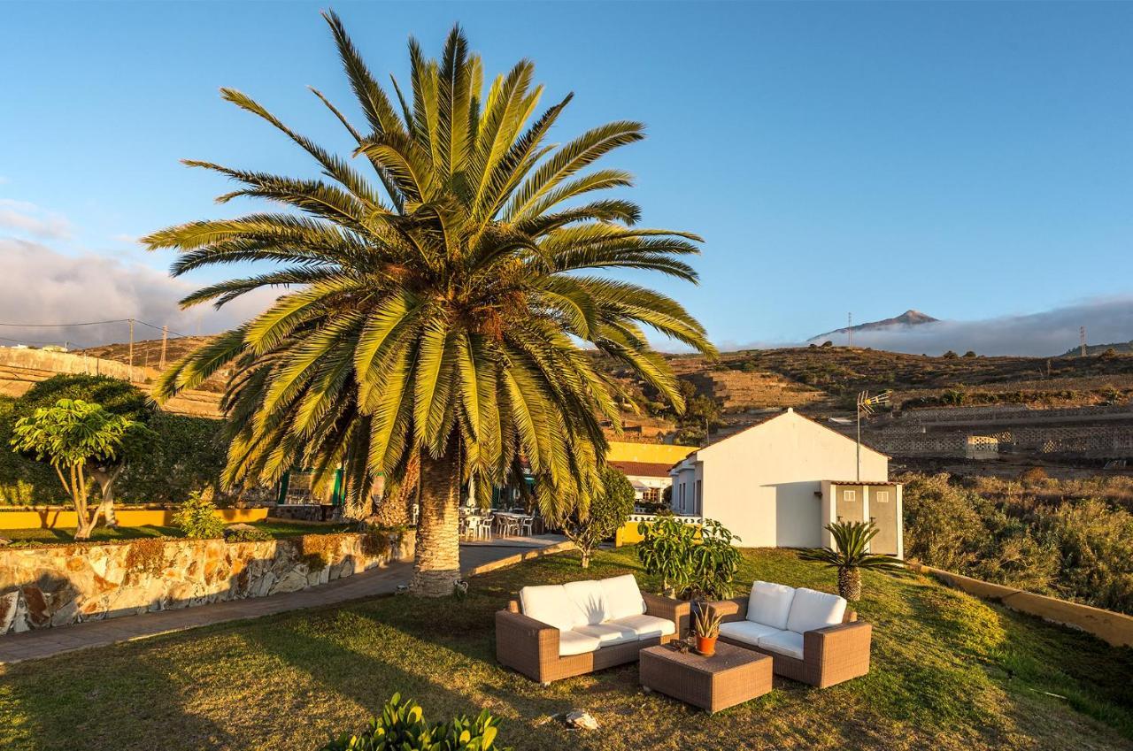 Apartmán La Palma San Juan de la Rambla Exteriér fotografie
