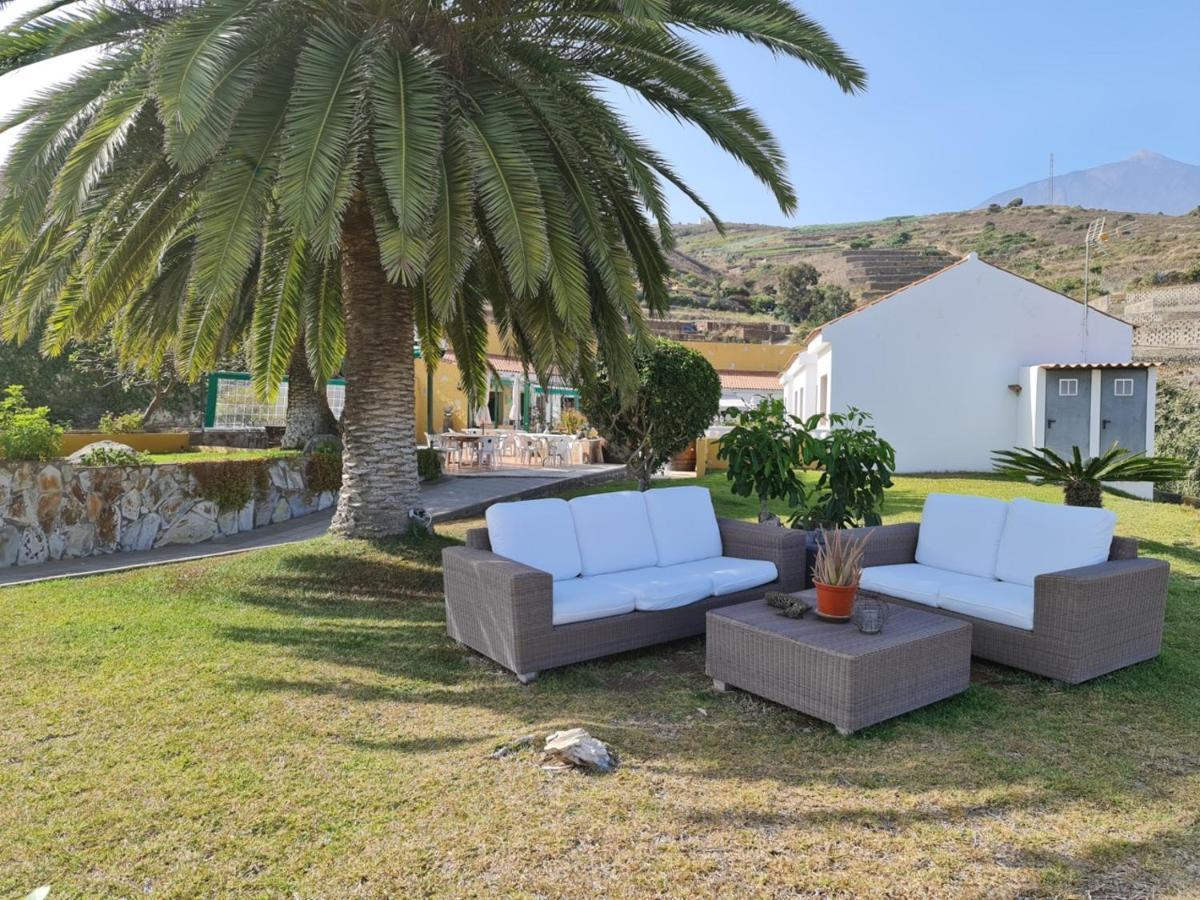 Apartmán La Palma San Juan de la Rambla Exteriér fotografie