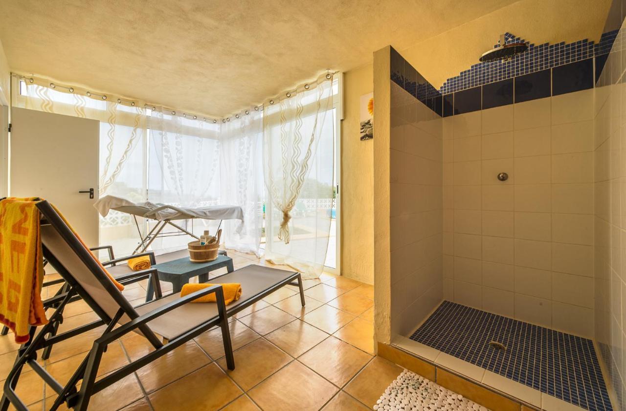 Apartmán La Palma San Juan de la Rambla Exteriér fotografie