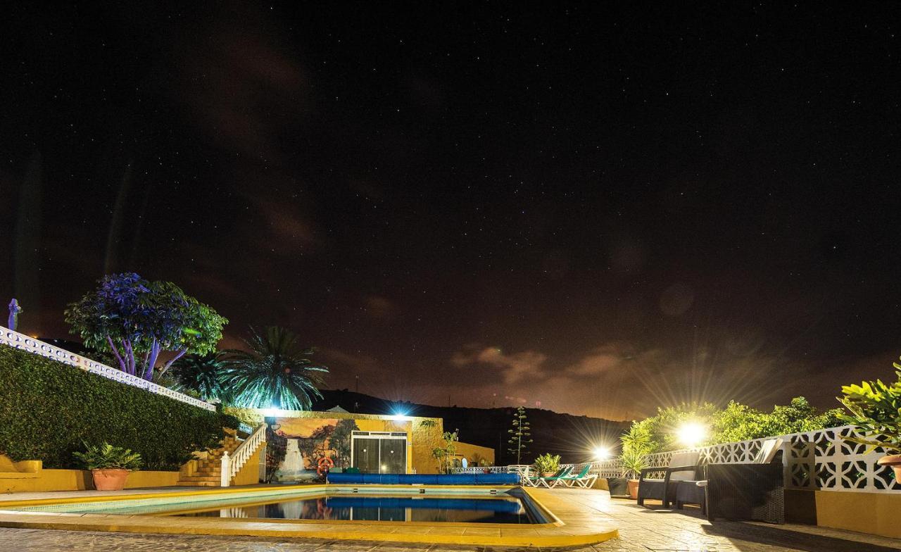 Apartmán La Palma San Juan de la Rambla Exteriér fotografie