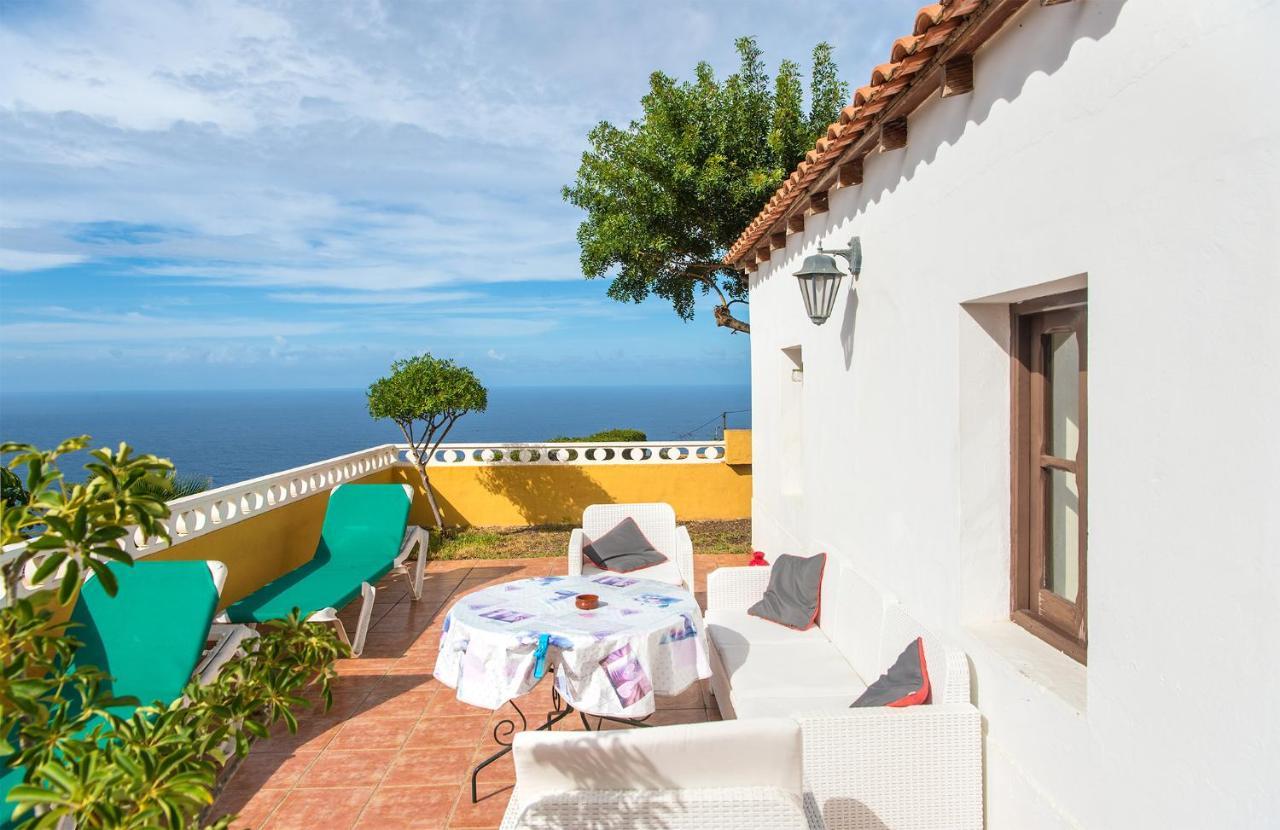 Apartmán La Palma San Juan de la Rambla Exteriér fotografie
