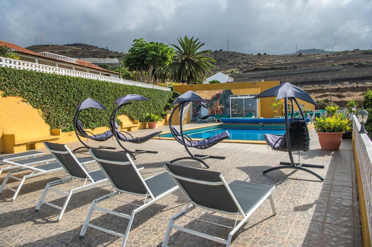 Apartmán La Palma San Juan de la Rambla Exteriér fotografie