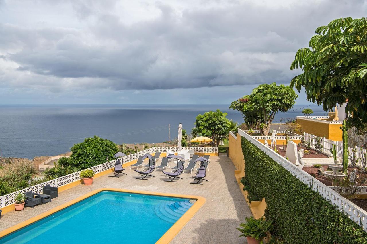 Apartmán La Palma San Juan de la Rambla Exteriér fotografie